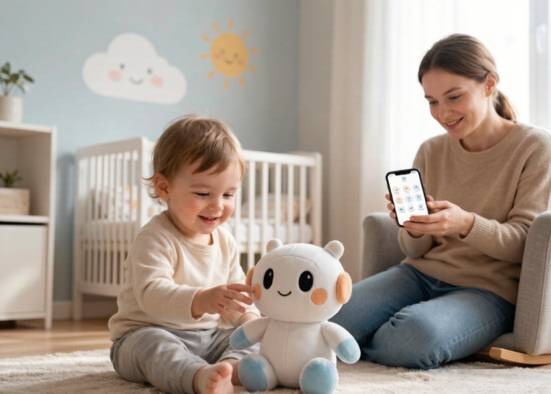 Before Buying an AI Toy for Your Kid: Content Safety, Age Ratings and Parental Controls