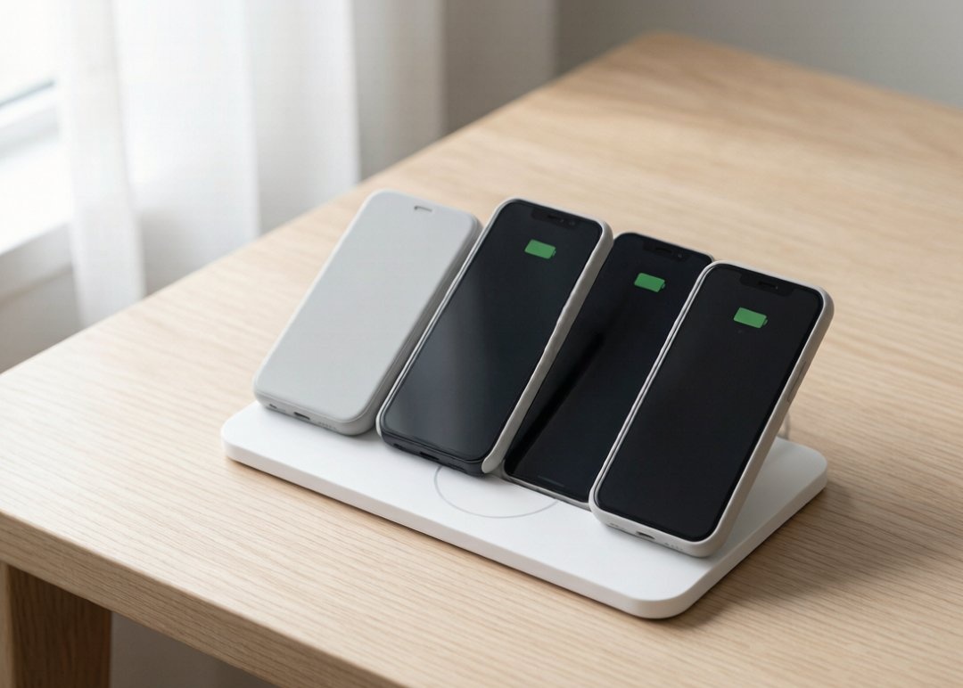 Can Android Phones Do Magnetic Wireless Charging Too? How Xiaomi, Huawei and OPPO Compare to Apple MagSafe