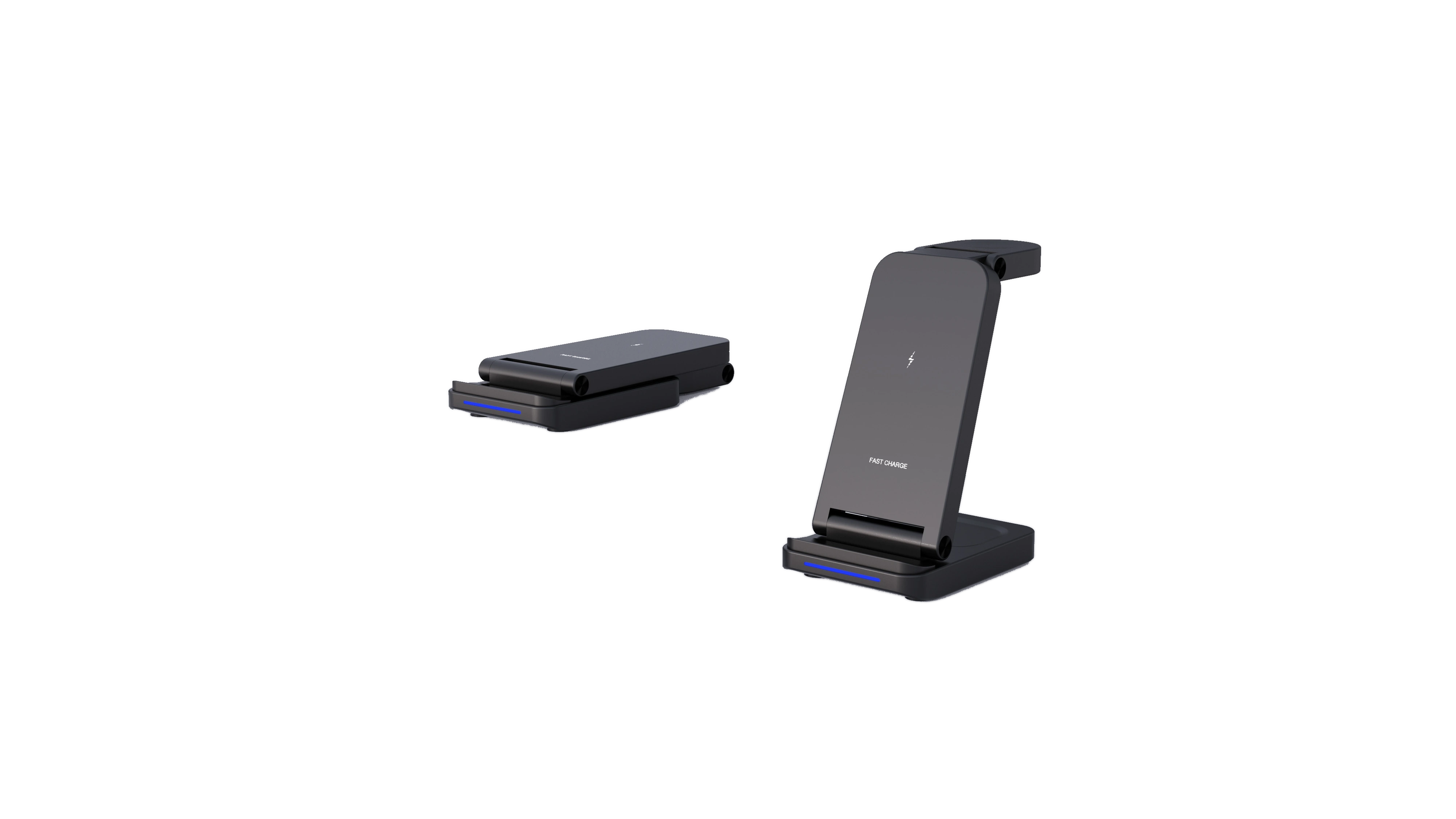 SWPO builds chargers you stop thinking about — magnetic, fast, and quietly elegant. One surface, every device, zero cables in sight.